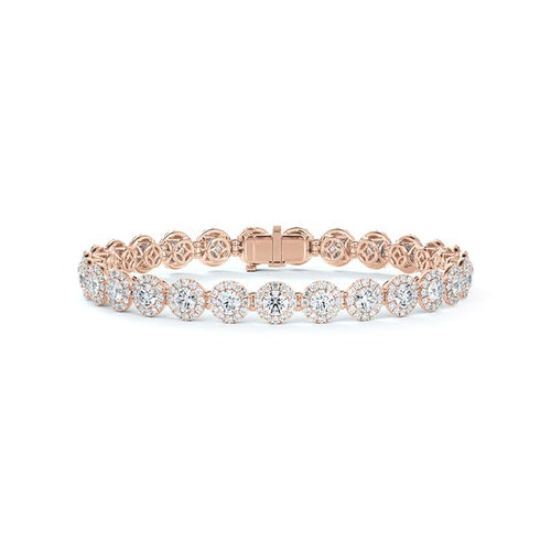 Center of My Universe® Halo Line Bracelet