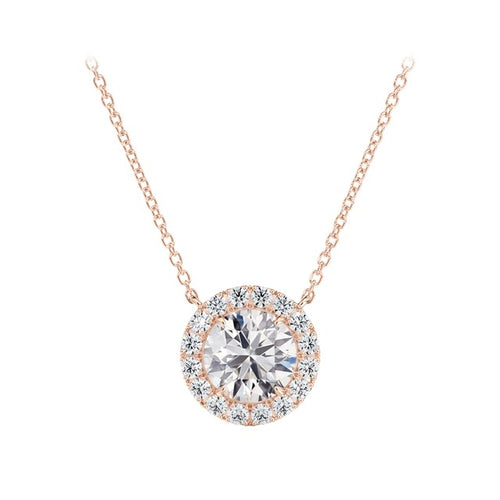 Center of My Universe® Halo Pendant